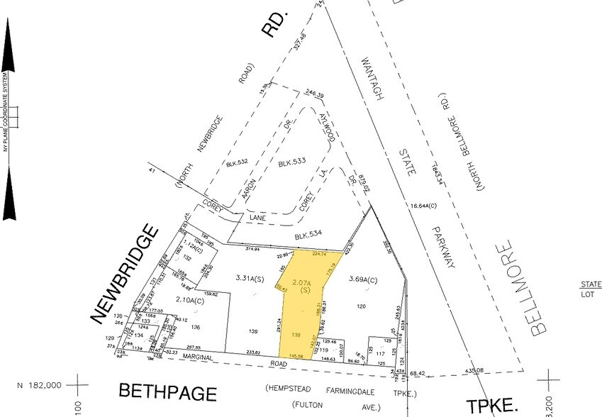 More Photos Of 2545-2555 Hempstead Tpke, East Meadow Office Residential For Lease