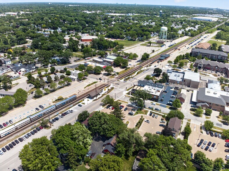 More Photos Of 211 W Railroad Ave, Bartlett Storefront Retail Residential For Sale