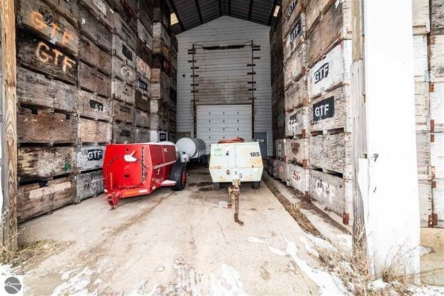 More Photos Of 8055 Angell Rd, Williamsburg Warehouse For Sale