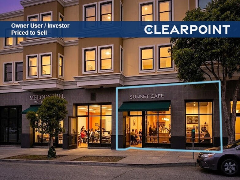 More Photos Of 1490 Ocean Ave, San Francisco Apartments For Sale