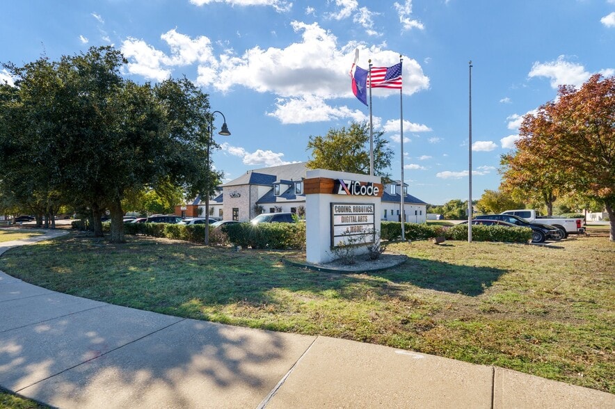 More Photos Of 4577 Ohio Dr, Frisco Office For Lease