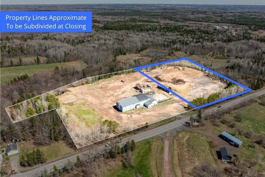 More Photos Of 815 Gorge Rd, Moncton Manufacturing For Sale