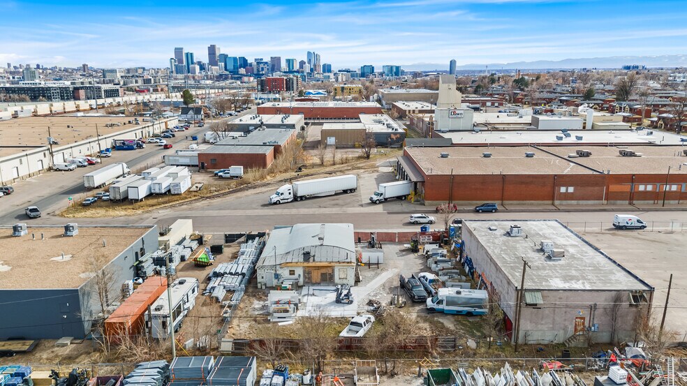 More Photos Of 1031 W 46th Ave, Denver Warehouse For Sale