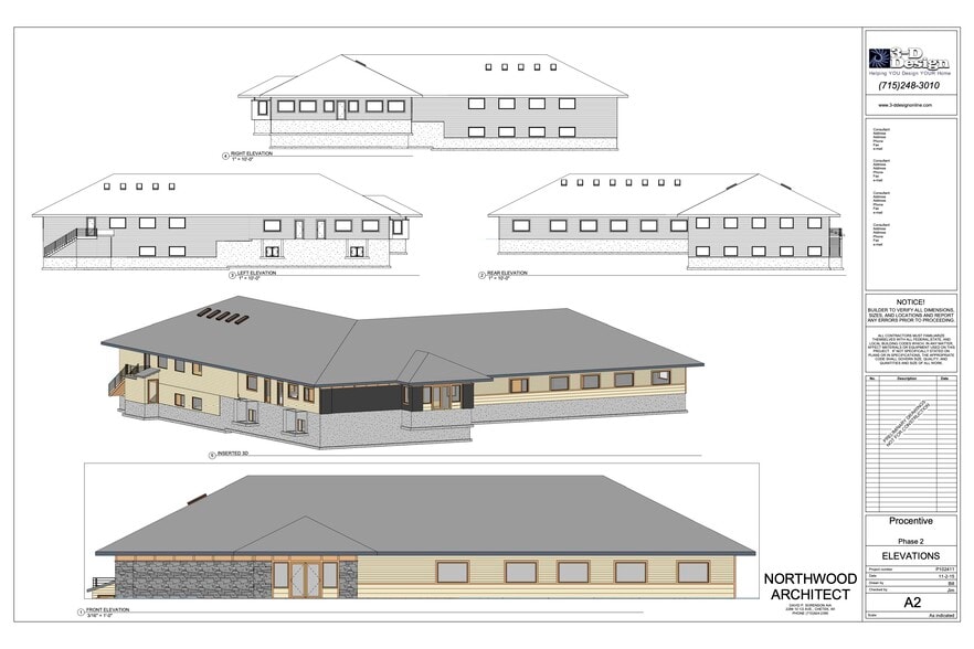 More Photos Of 2321 Jack Breault Dr, Hudson Office For Lease