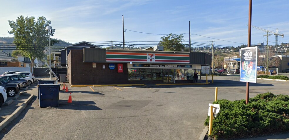 Primary Photo Of 615 Seymour St, Kamloops Convenience Store For Sale