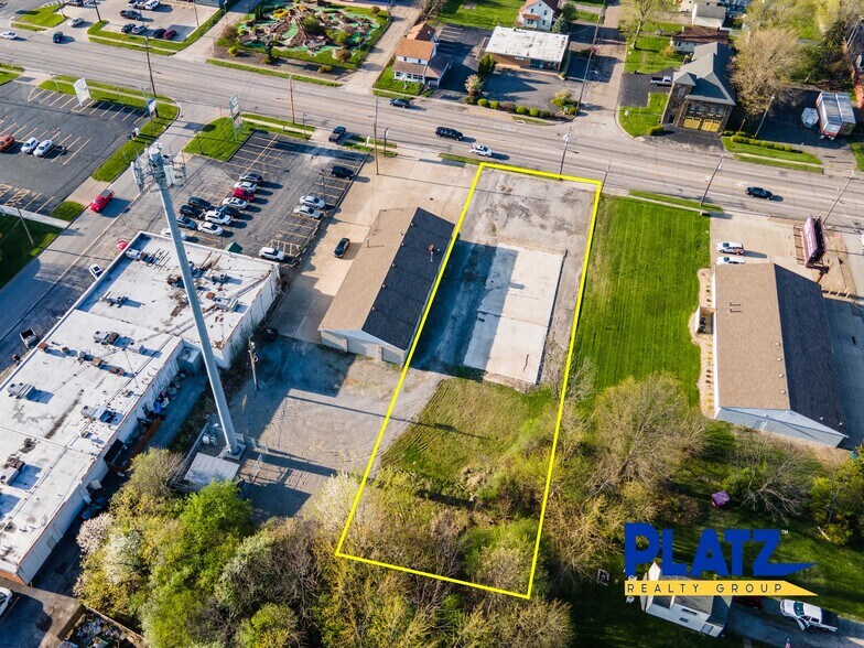 More Photos Of 5407 Mahoning Ave, Austintown Land For Lease