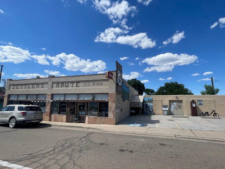 More Photos Of 242 W Lewis Ave, Ash Fork Storefront Retail Residential For Sale