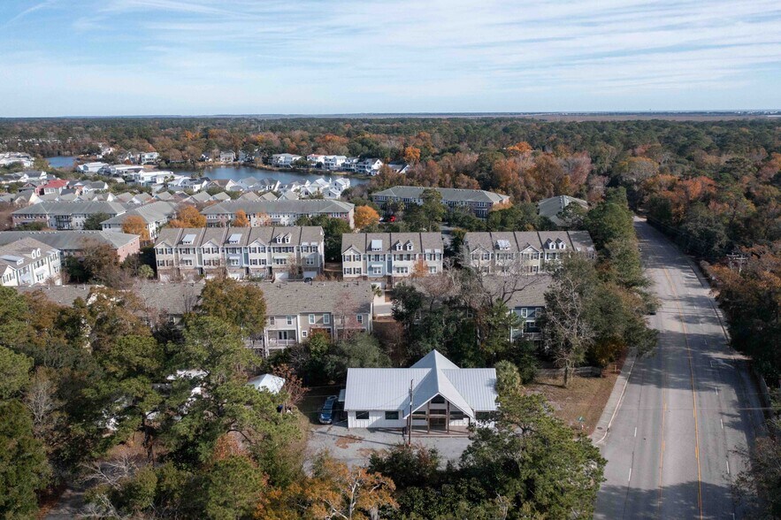 More Photos Of 1242 White Flat Rd, Mount Pleasant Office For Sale