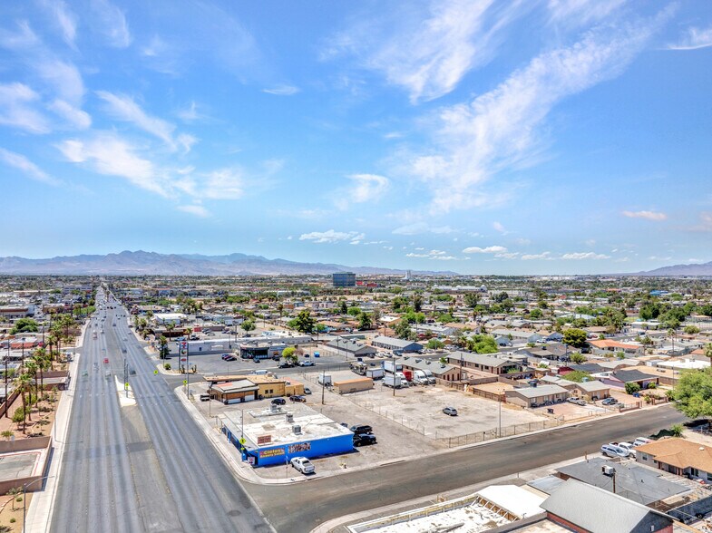 Primary Photo Of 2722 E Lake Mead Blvd, North Las Vegas Land For Lease