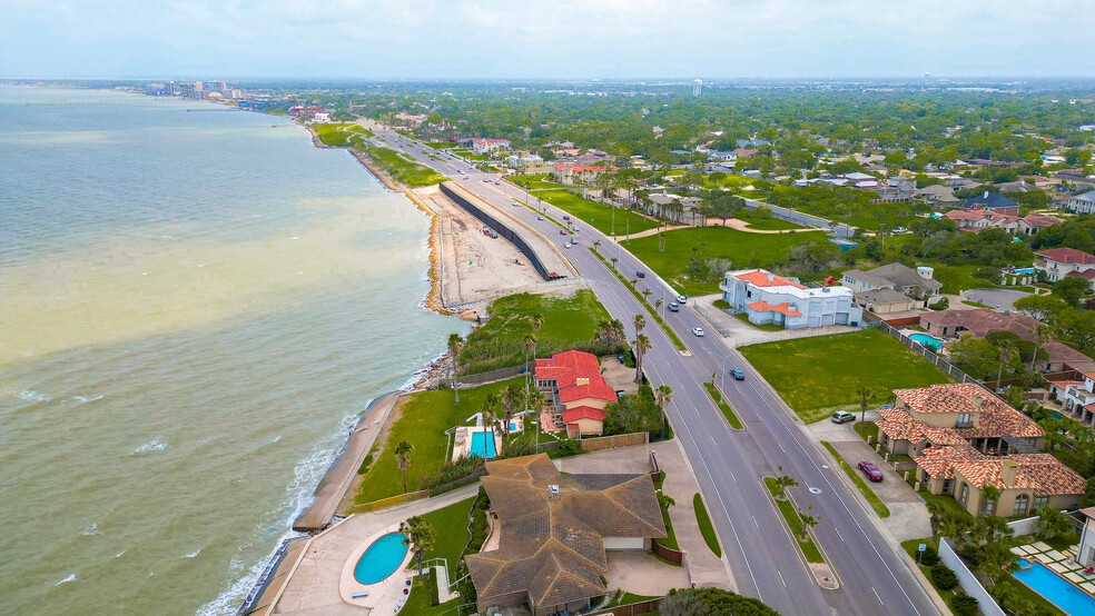 More Photos Of 3645 Ocean, Corpus Christi Land For Sale