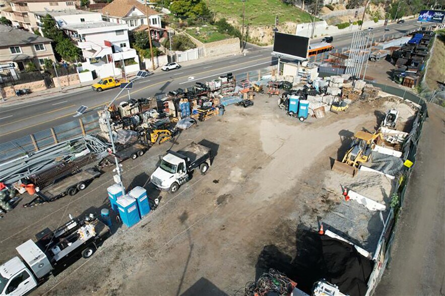 More Photos Of 1404 N Broadway, Los Angeles Land For Lease