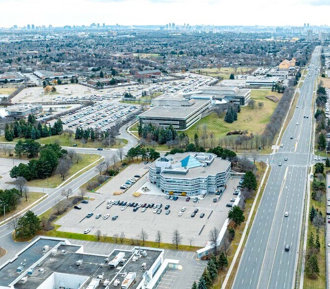 More Photos Of 88 Mcnabb St, Markham Office For Lease