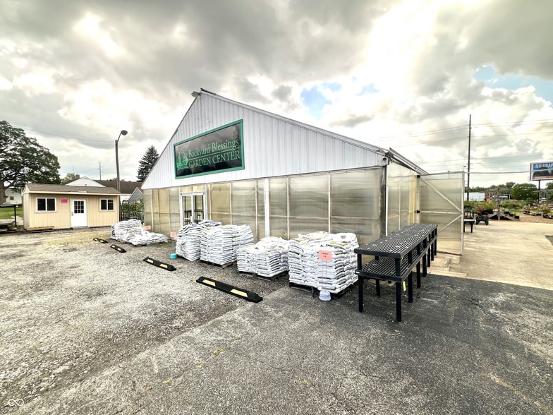 More Photos Of 8005 E 30th St, Indianapolis Garden Center For Sale