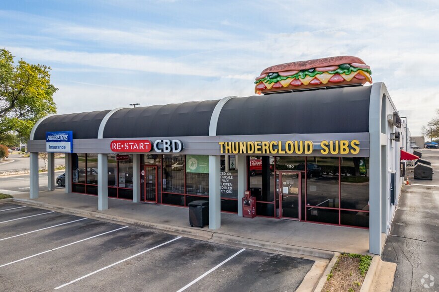 Primary Photo Of 2521 Rutland Dr, Austin Unknown For Lease
