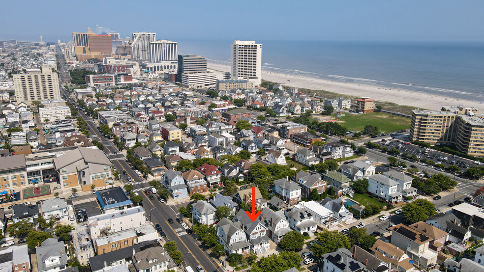 Primary Photo Of 3 S Raleigh Ave, Atlantic City Apartments For Sale