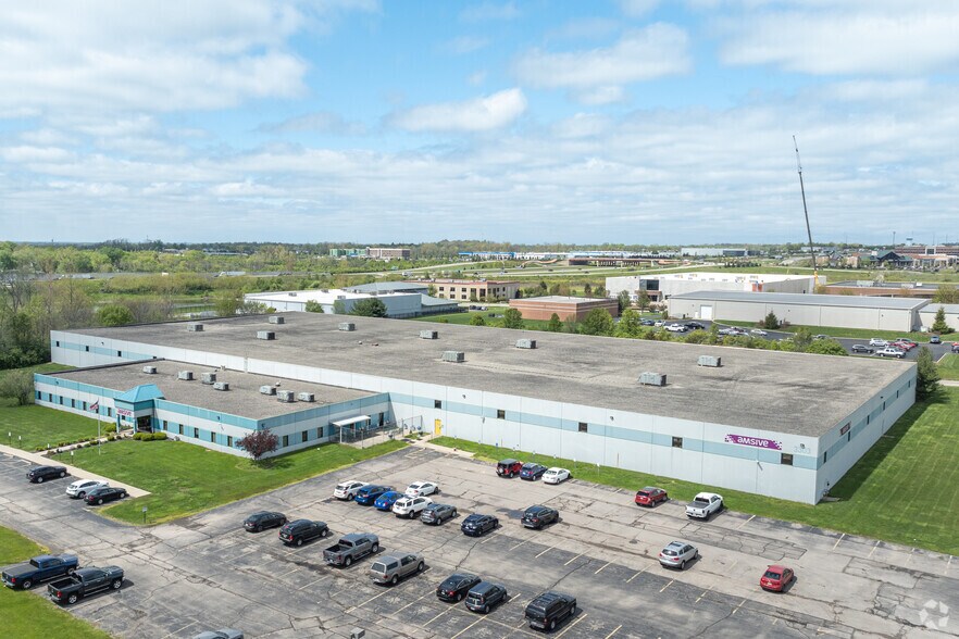 More Photos Of 3303 W Tech Blvd, Miamisburg Manufacturing For Lease