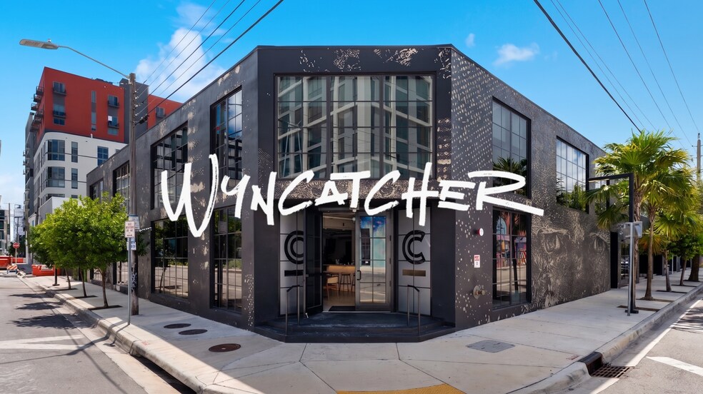 Primary Photo Of 2143 NW First Ave, Miami Loft Creative Space For Sale