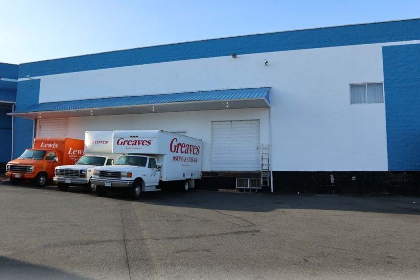 Primary Photo Of 785 Lampson St, Victoria Industrial For Lease