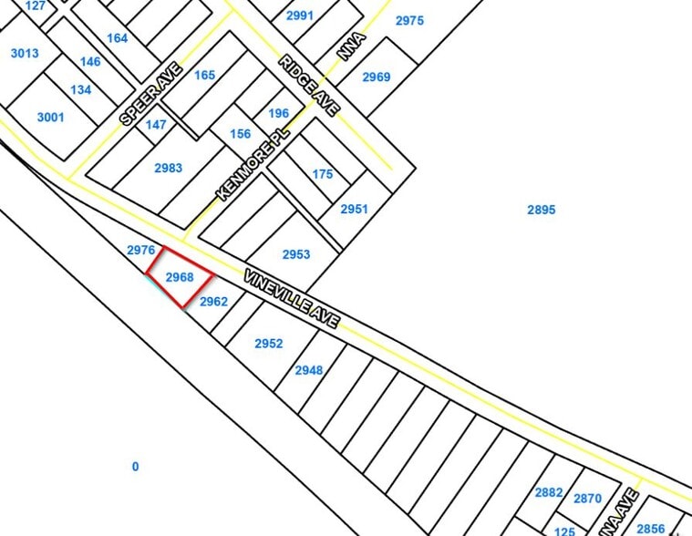 More Photos Of 2968 Vineville Ave, Macon-Bibb Medical For Sale