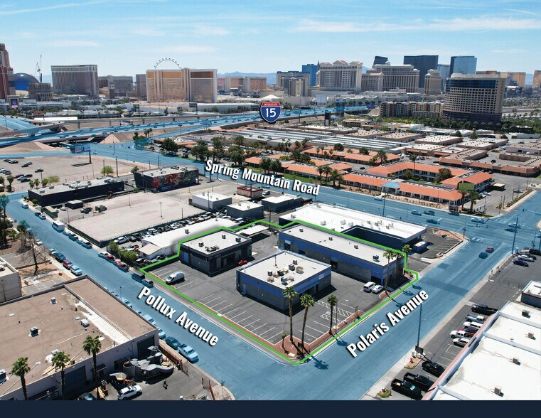 More Photos Of , Las Vegas Industrial For Sale