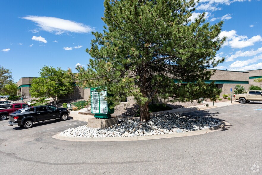 More Photos Of 6950 S Tucson Way, Centennial Light Manufacturing For Lease