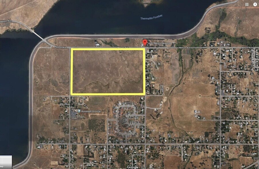 More Photos Of 1625-1975 NELSON Ave, Oroville Land For Sale