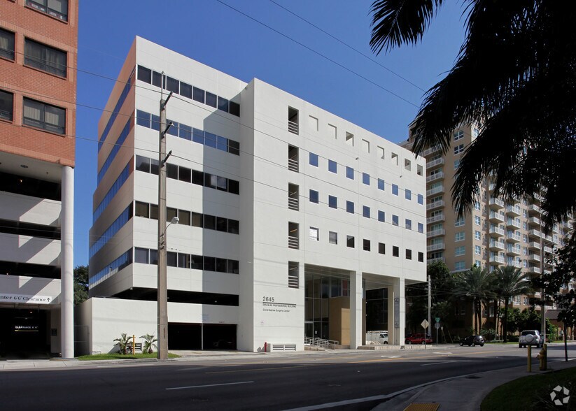 More Photos Of 2645 SW 37th Ave, Miami Medical For Lease