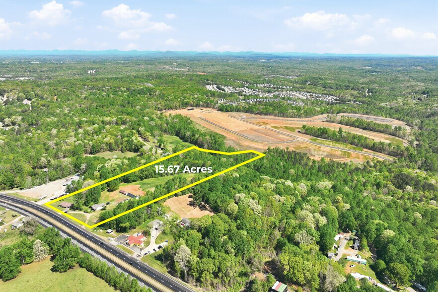 More Photos Of 2475 Athens Hwy, Gainesville Land For Sale