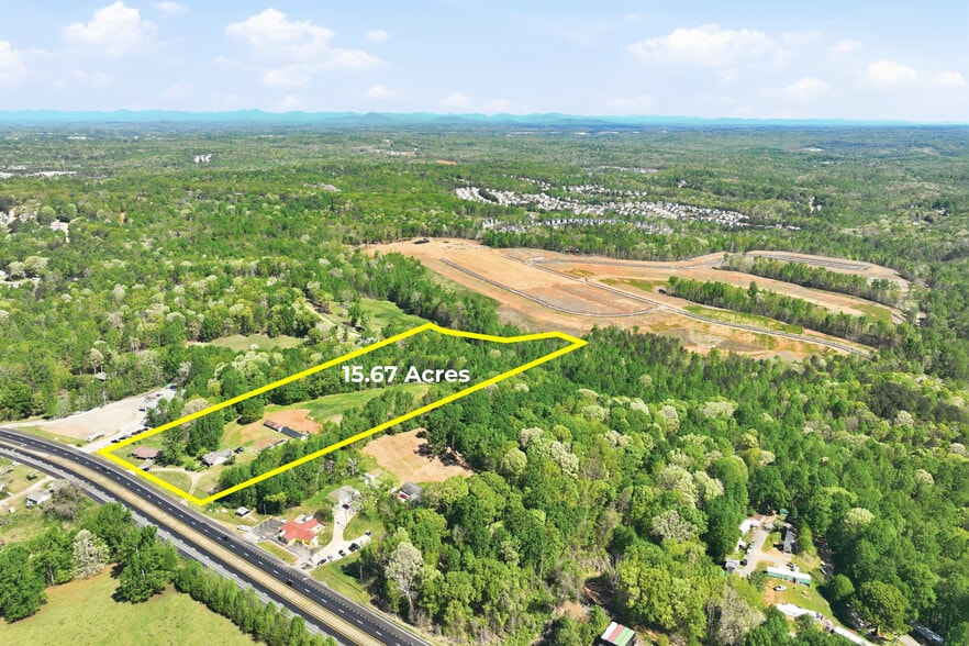 More Photos Of 2475 Athens Hwy, Gainesville Land For Sale