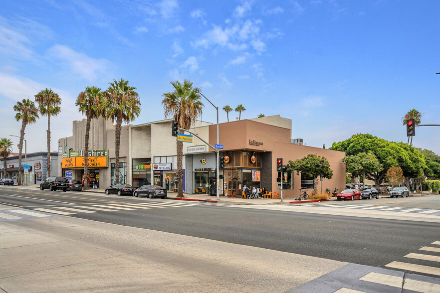 Primary Photo Of 1300-1306 Wilshire Blvd, Santa Monica Freestanding For Sale