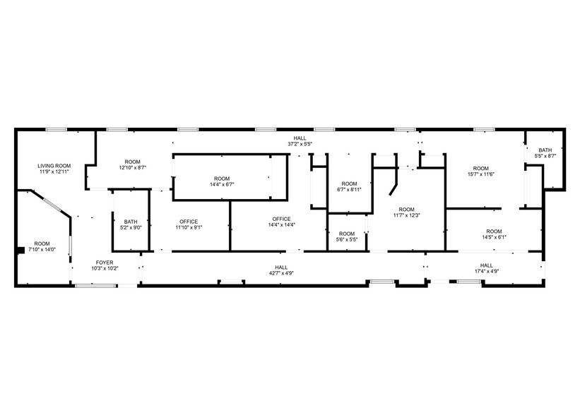 More Photos Of 2200 S Bay St, Eustis Office For Sale