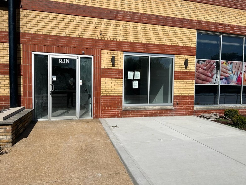 More Photos Of 3515-3525 Hampton Ave, Saint Louis Unknown For Lease