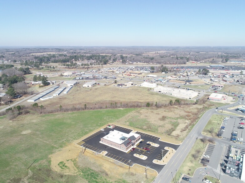 More Photos Of Dewitt Henry & Cornerstone St, Beebe Land For Sale