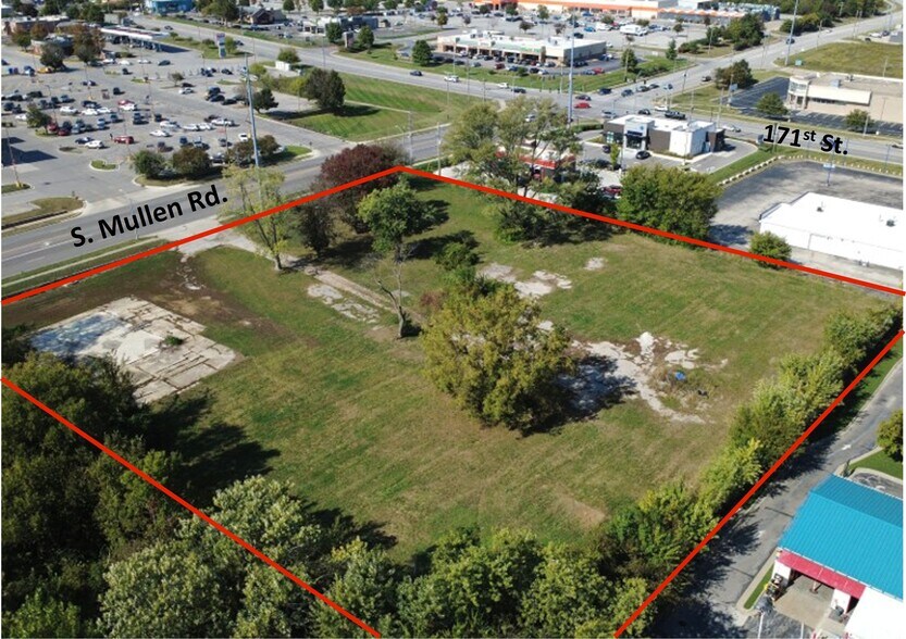 More Photos Of 129 S Mullen Rd, Belton Land For Sale