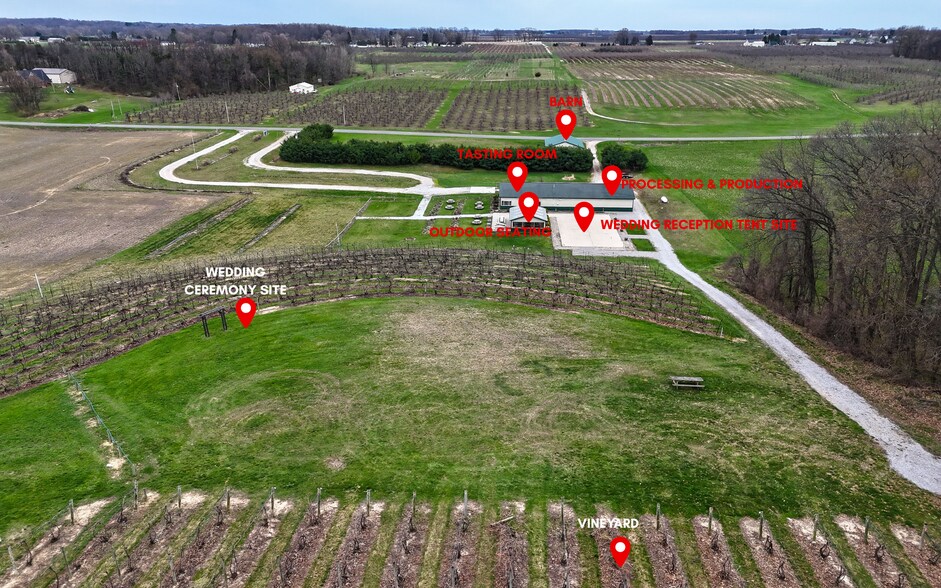 More Photos Of 7785 Hill Rd, Watervliet Specialty For Sale