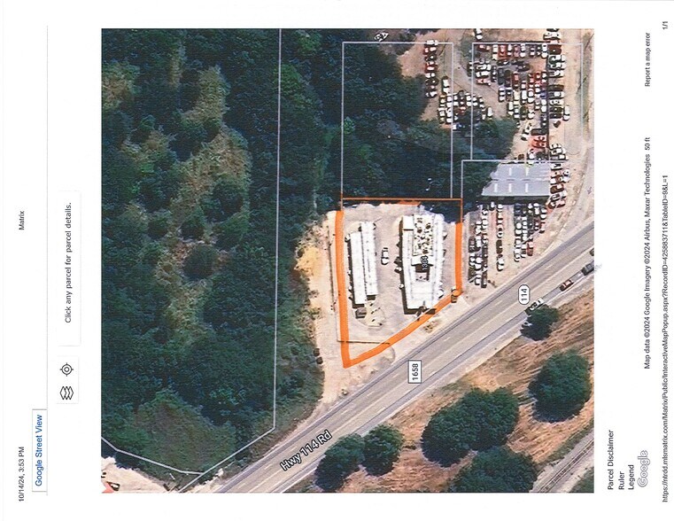 More Photos Of 1304 Chico Hwy, Bridgeport General Retail For Sale