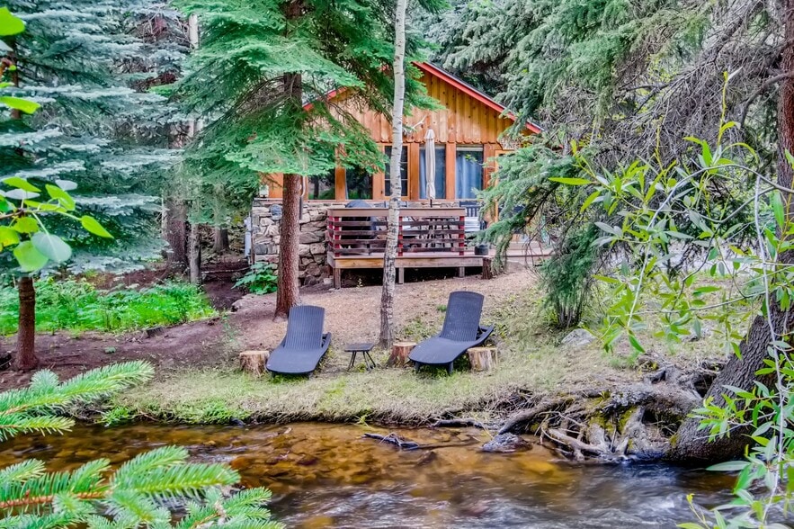 Primary Photo Of 3303 Chicago Creek Rd, Idaho Springs Hotel For Sale