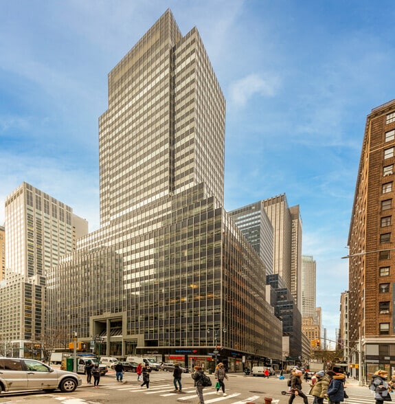 Primary Photo Of 750 Third Ave, New York Office For Lease