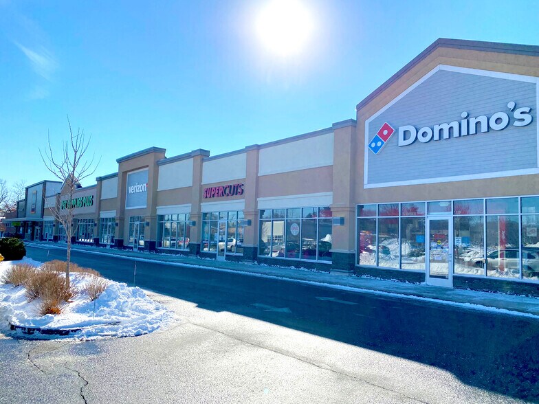 More Photos Of 270 Amherst St, Nashua Freestanding For Lease