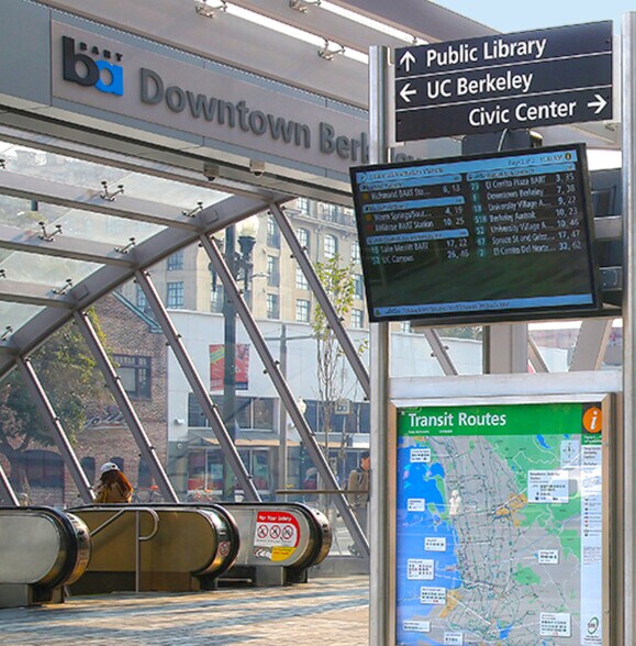 More Photos Of 2121 Center St, Berkeley Hotel For Lease