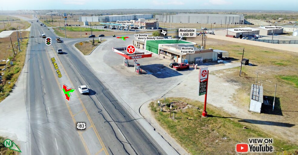 Primary Photo Of 10050 US Highway 183 S, Austin Convenience Store For Lease