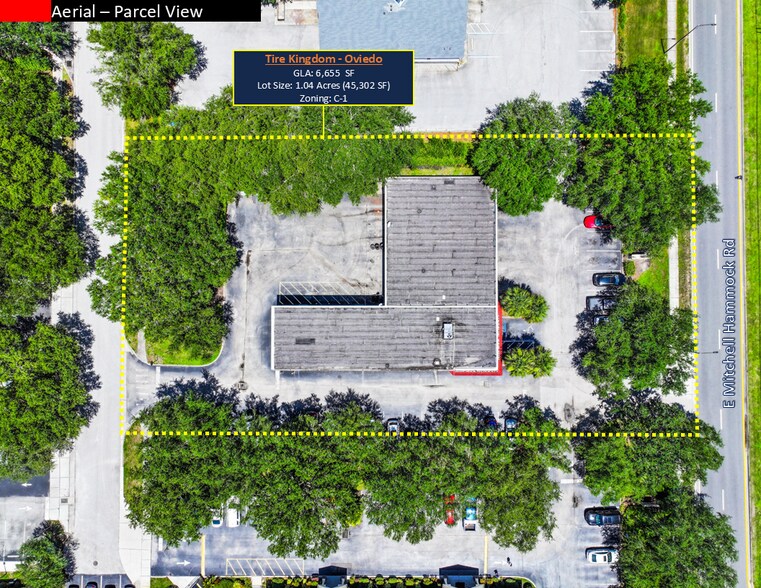 More Photos Of 1485 E Mitchell Hammock Rd, Oviedo Auto Repair For Sale
