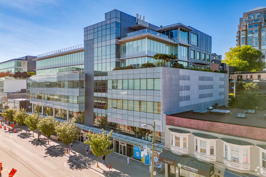 More Photos Of 550 W Broadway, Vancouver Office For Sale