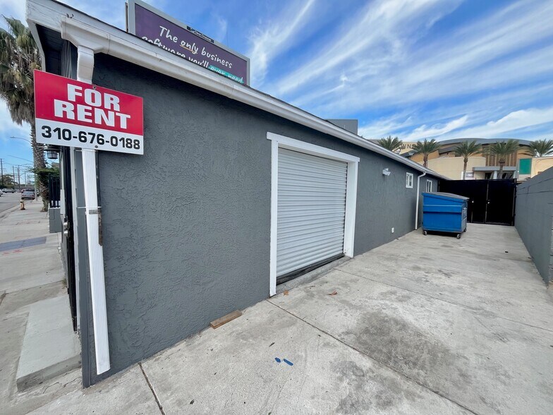 More Photos Of 4819 W Marine Ave, Lawndale Office For Lease