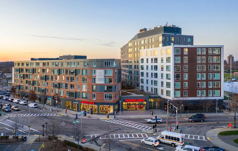 Primary Photo Of 219 Western Ave, Boston Restaurant For Lease