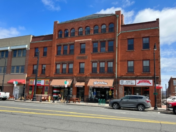 Primary Photo Of 146-154 North St, Pittsfield Storefront Retail Office For Sale