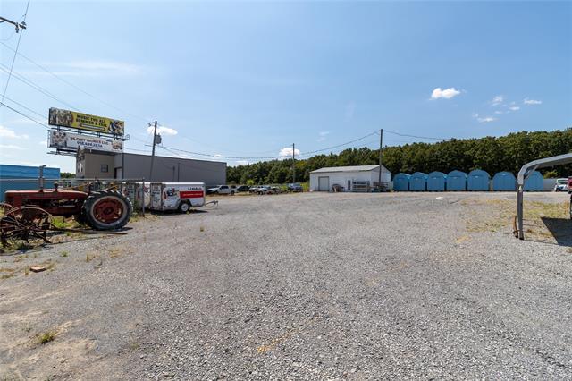 More Photos Of 1631 US HWY 69 Hwy, Mcalester Storefront Retail Office For Sale