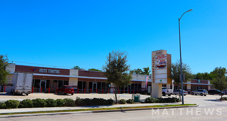 Primary Photo Of 5030 Gessner Rd, Houston Storefront Retail Office For Lease