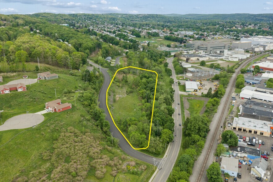 More Photos Of 701 E Franklin St, Endicott Land For Sale