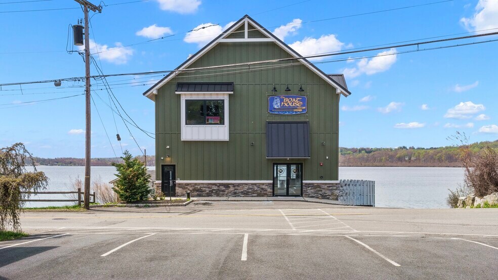 Primary Photo Of 97 Sand Shore Rd, Budd Lake Restaurant For Sale